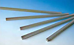 Pure Tungsten Bar Pure Tungsten Bar